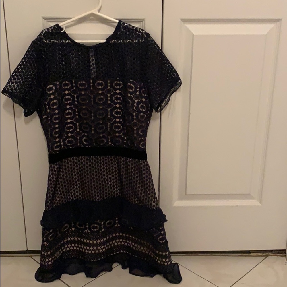 INDUSTRY Dress